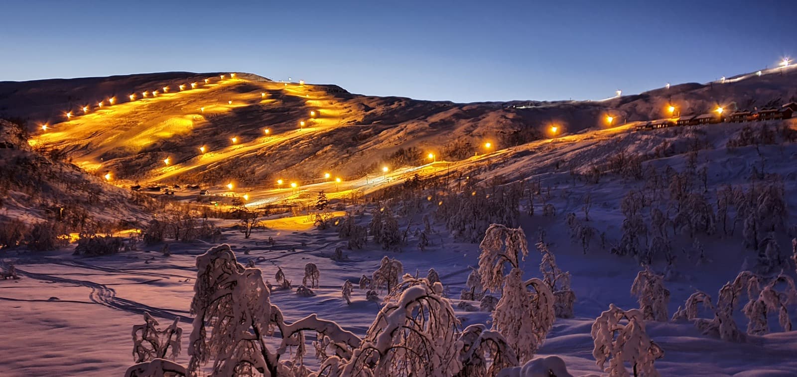 Eikedalen Skisenter