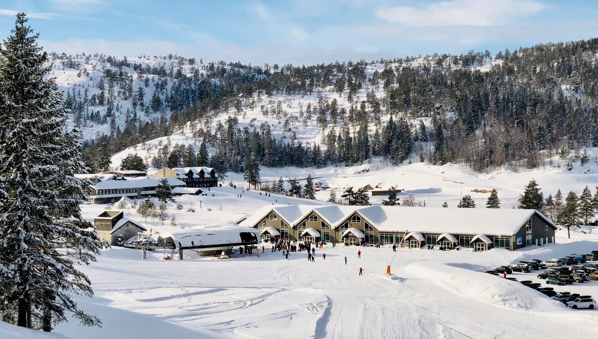 Gautefall Skisenter