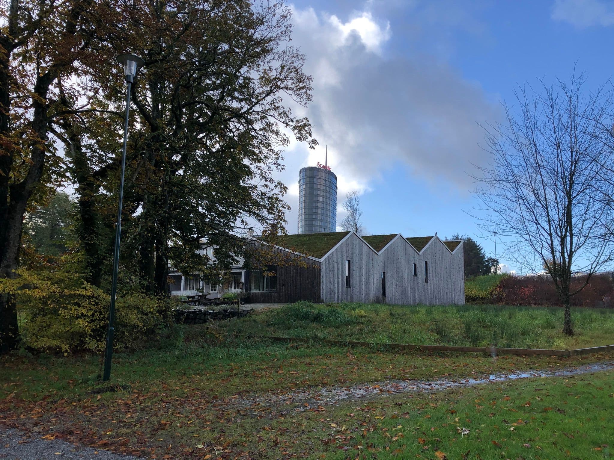 Mosvatnet/Vålandskogen