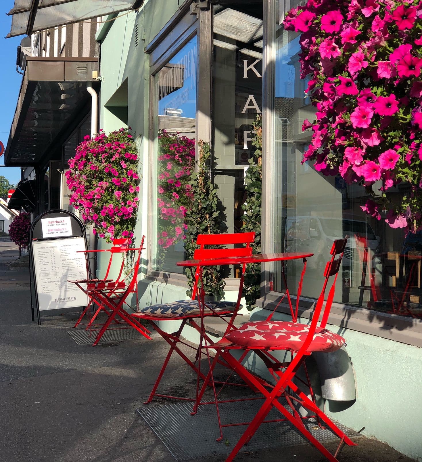 Håndverkeren Kaffebrenneri