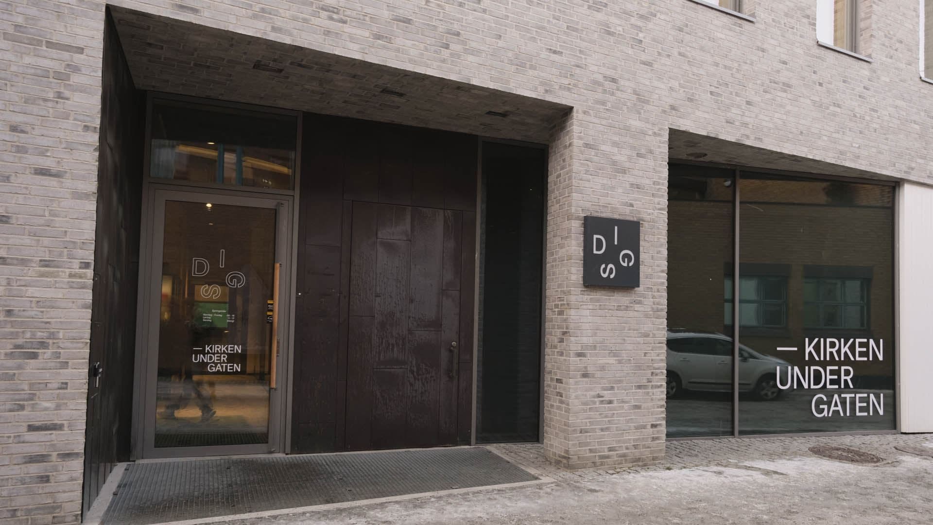 The Church Under The Street