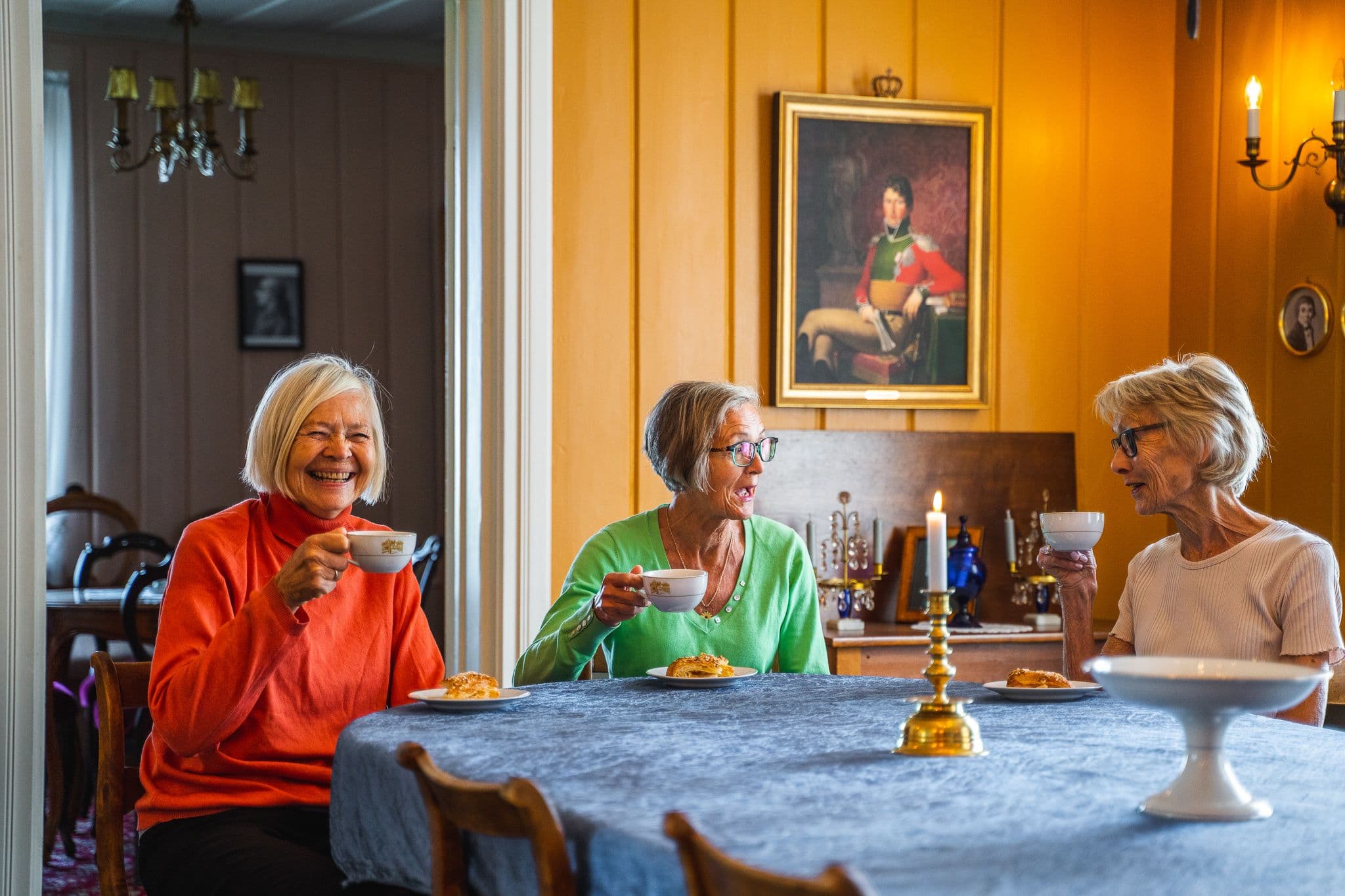 spydeberg prestegård