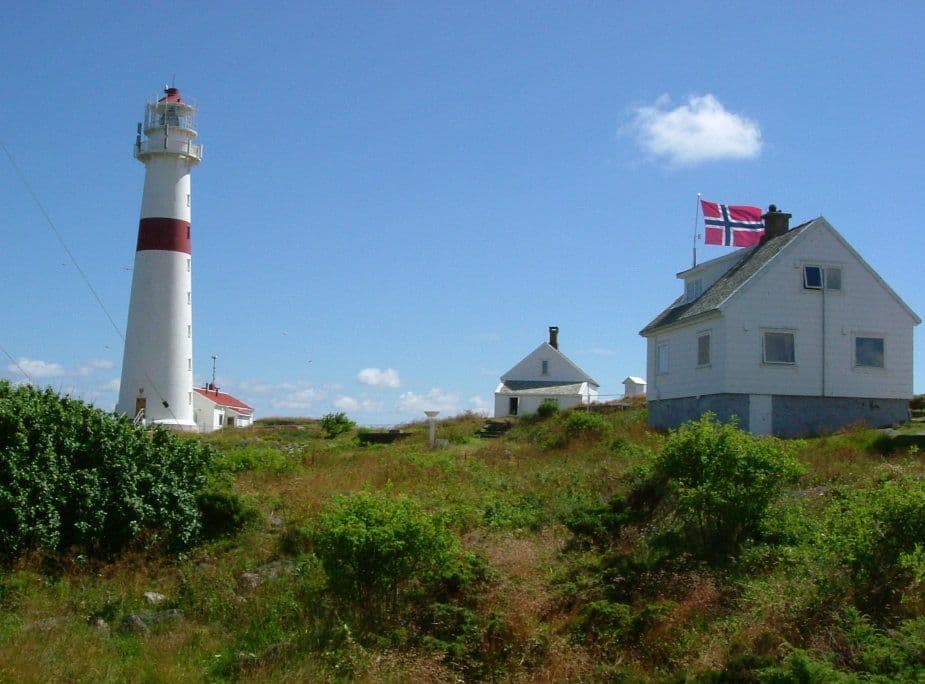 Store Torungen fyrstasjon