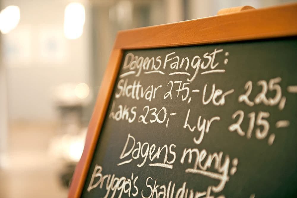 Brygga 11, Geir Skeie