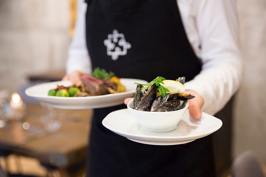 Mandelhuset Restaurant