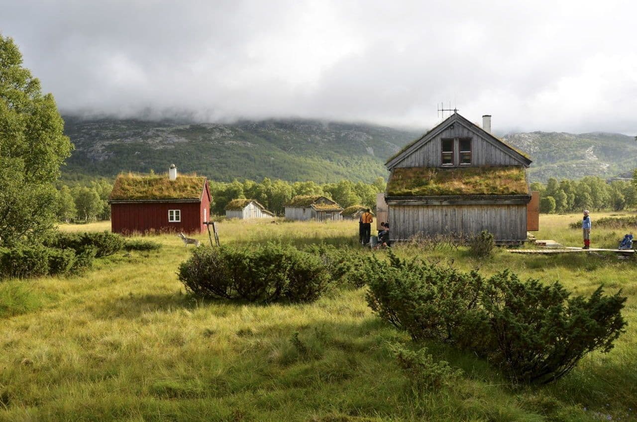 Bleskestadmoen in Suldal