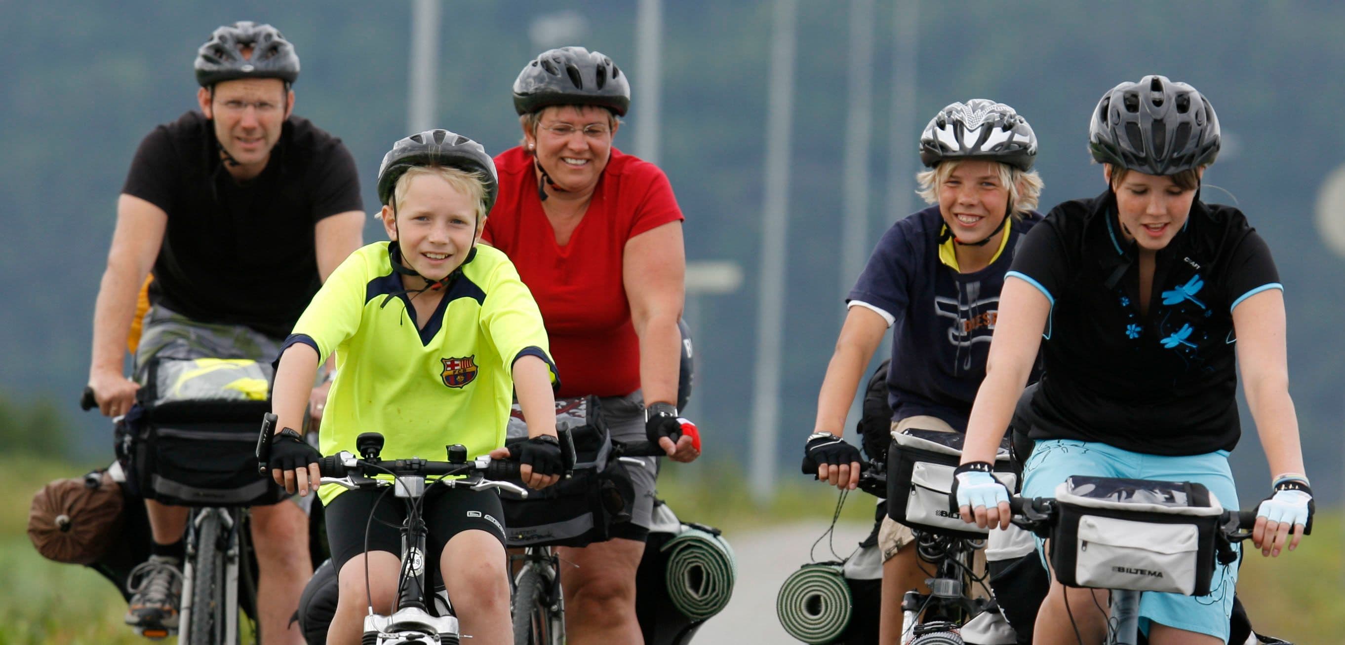 Sykkeltur på Innherred