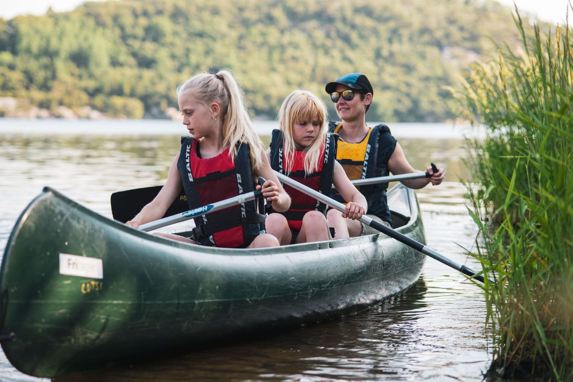 Rent outdoor equipment - frilager