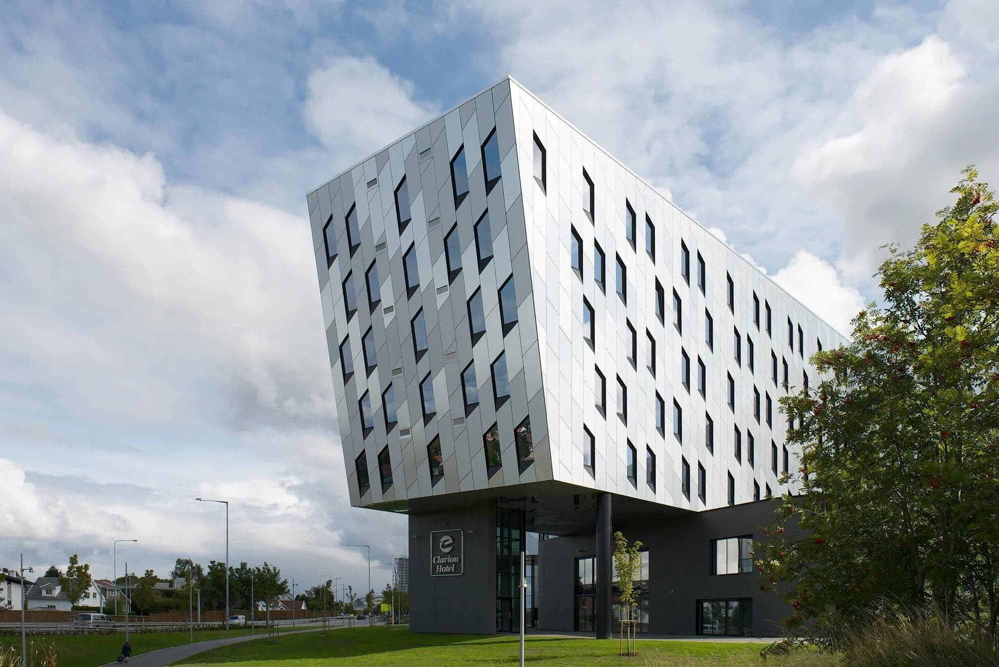 Clarion Hotel Energy