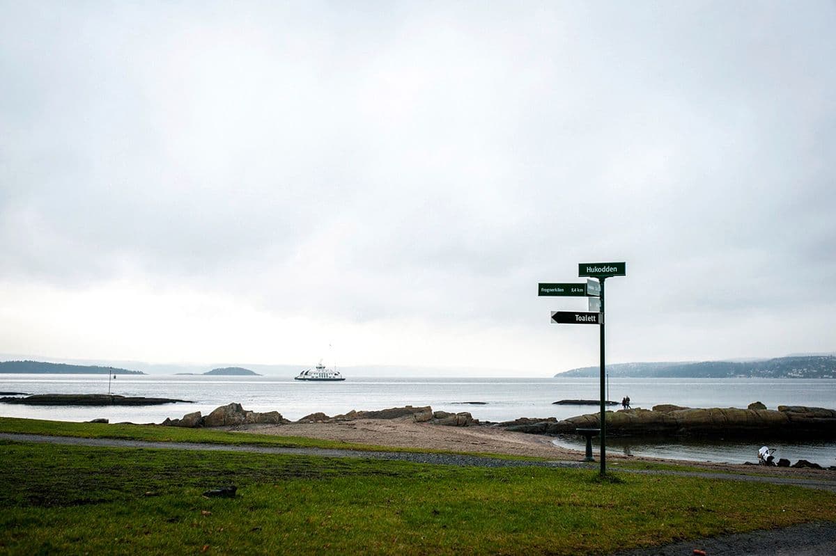 Sykkeltur: Bygdøy rundt