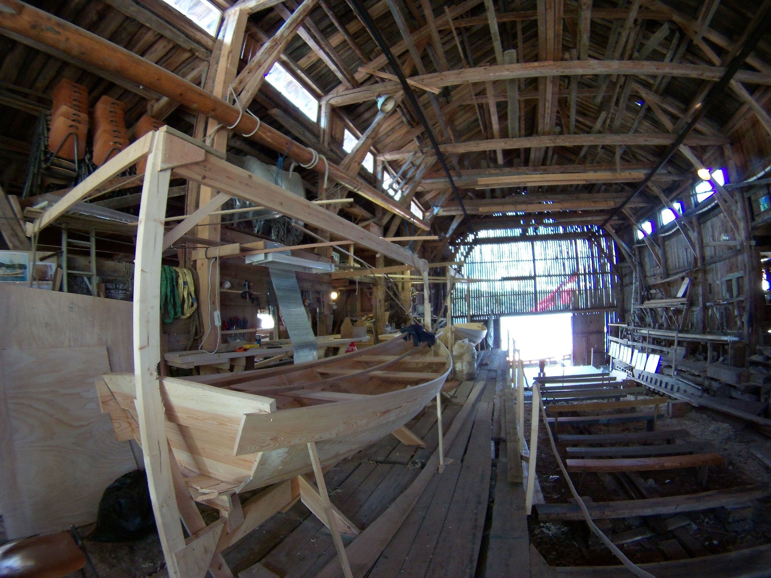 K. Christensens båtbyggeri