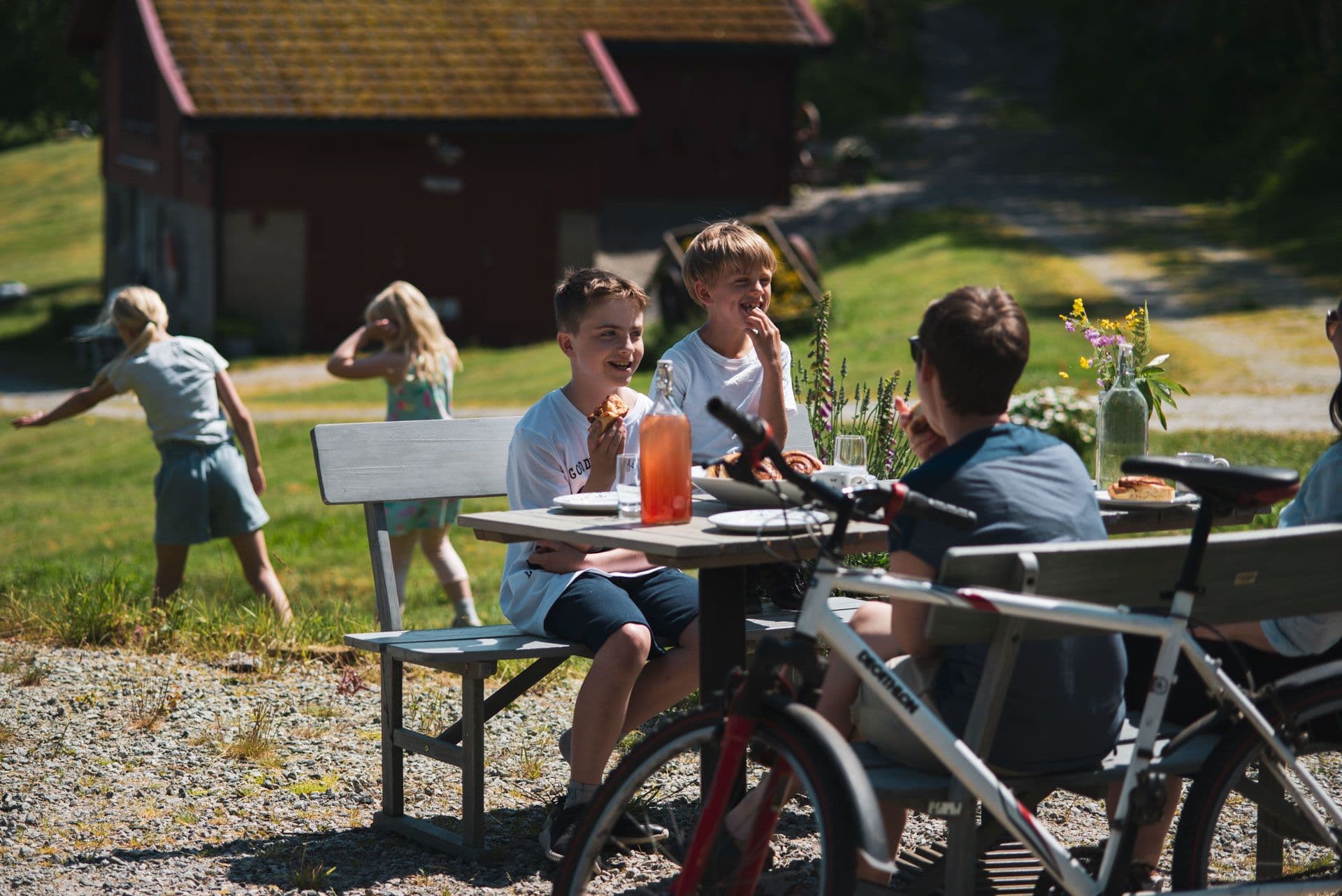 Tryggvi Islandshestgård