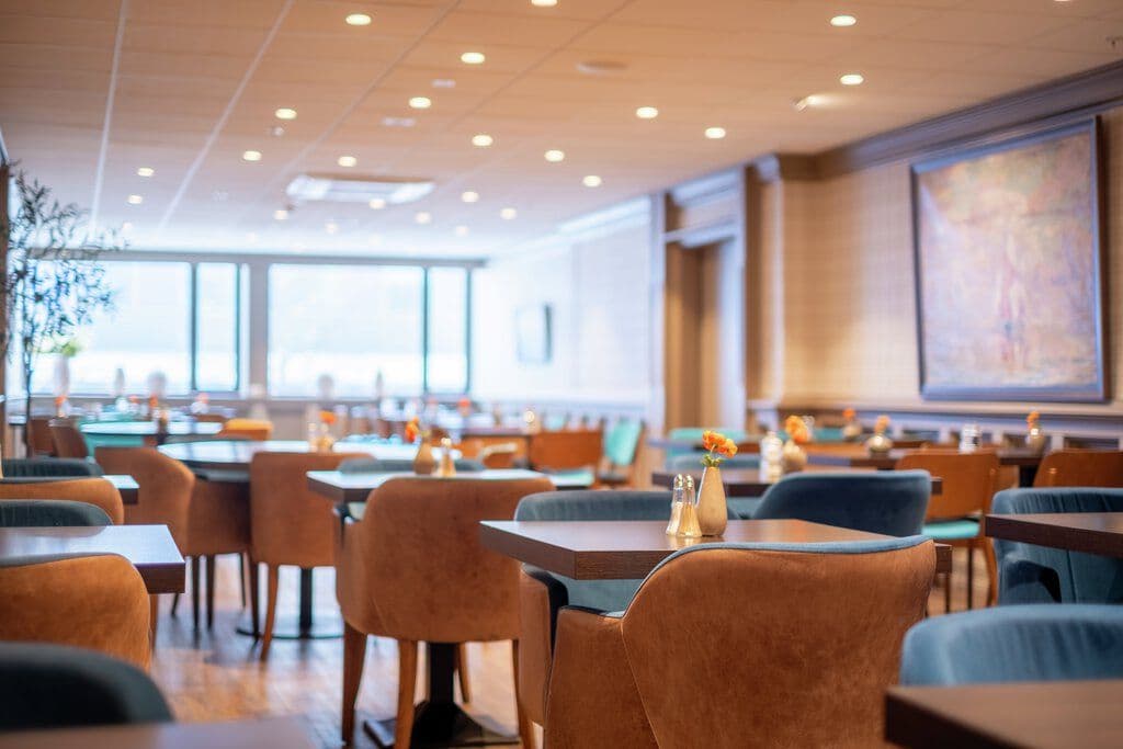 Scandic City spisesal