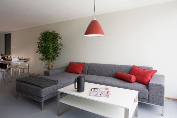 Langeby Camping leiligheter