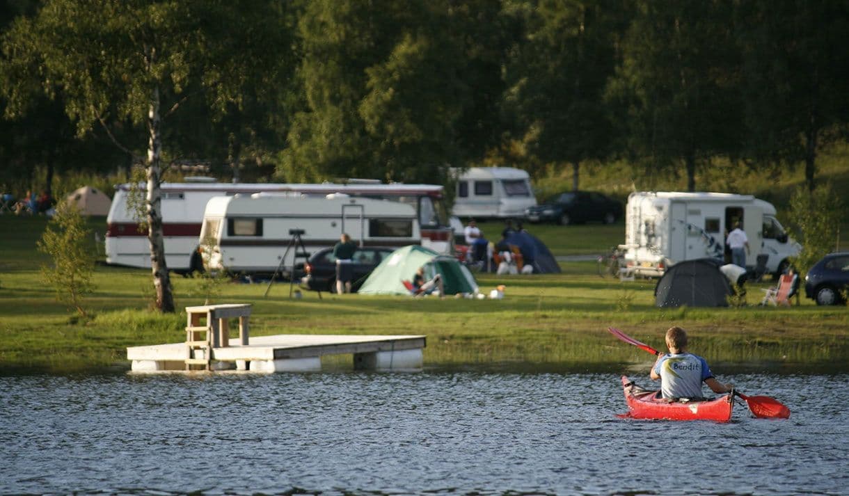 7-morgedal-camping-kajakk