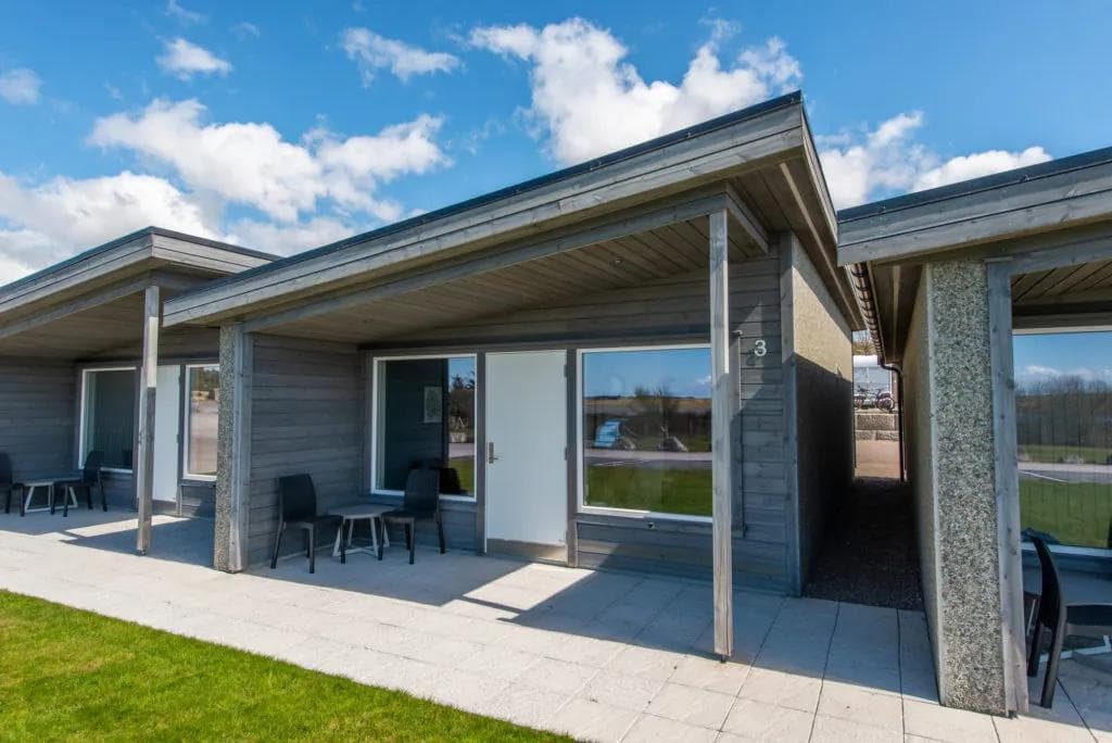 Ogna Camping facilities