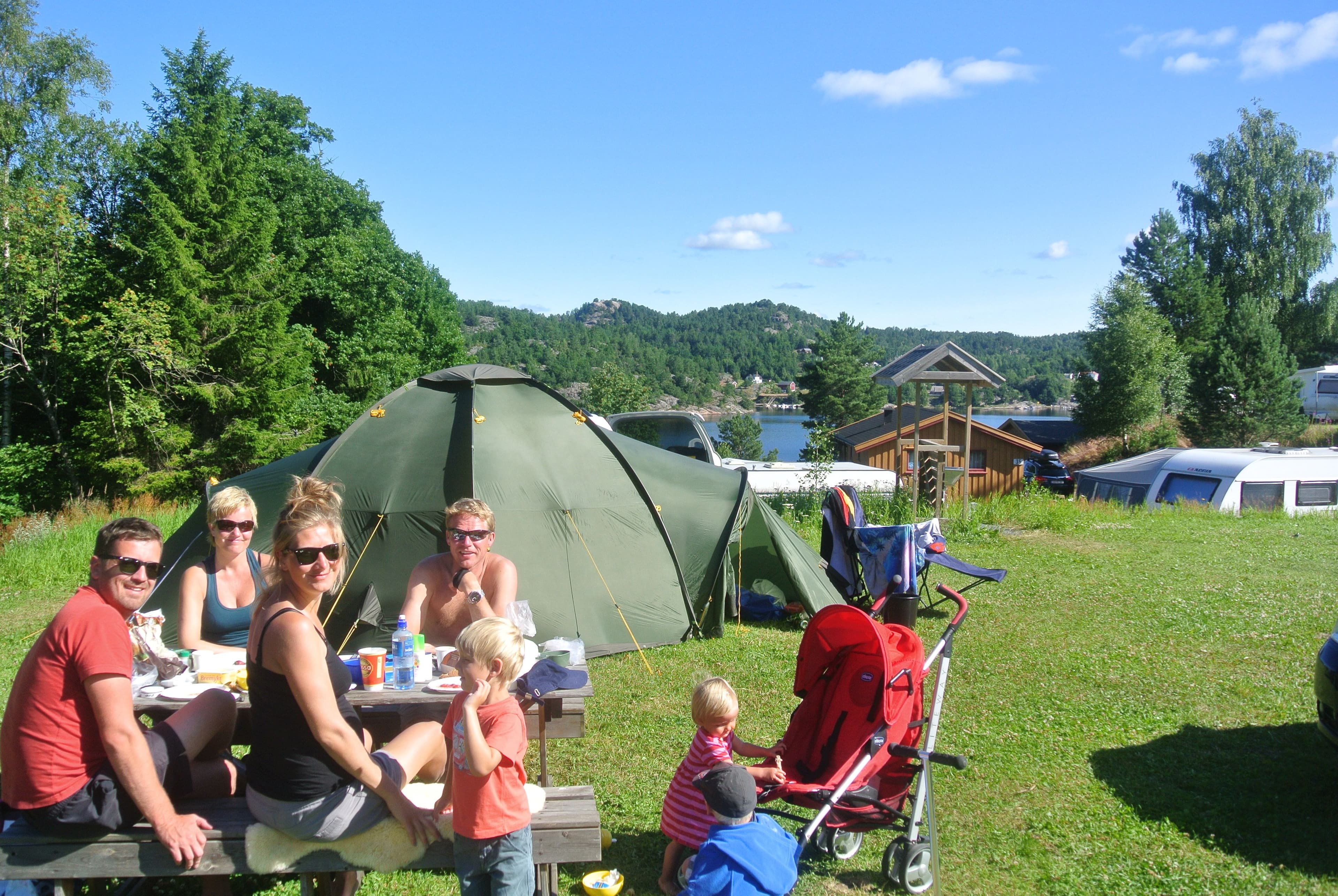 Sørlandet Feriesenter camping