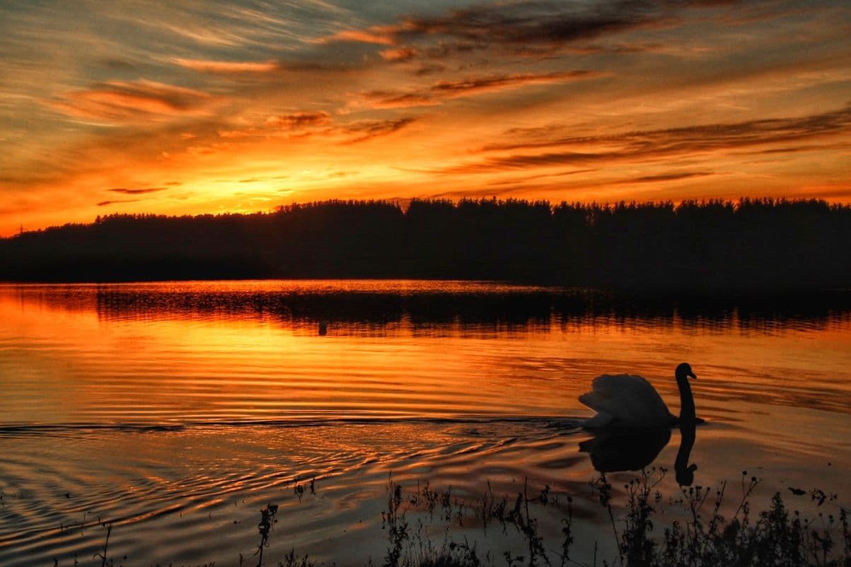 Store og Litle Stokkavatn