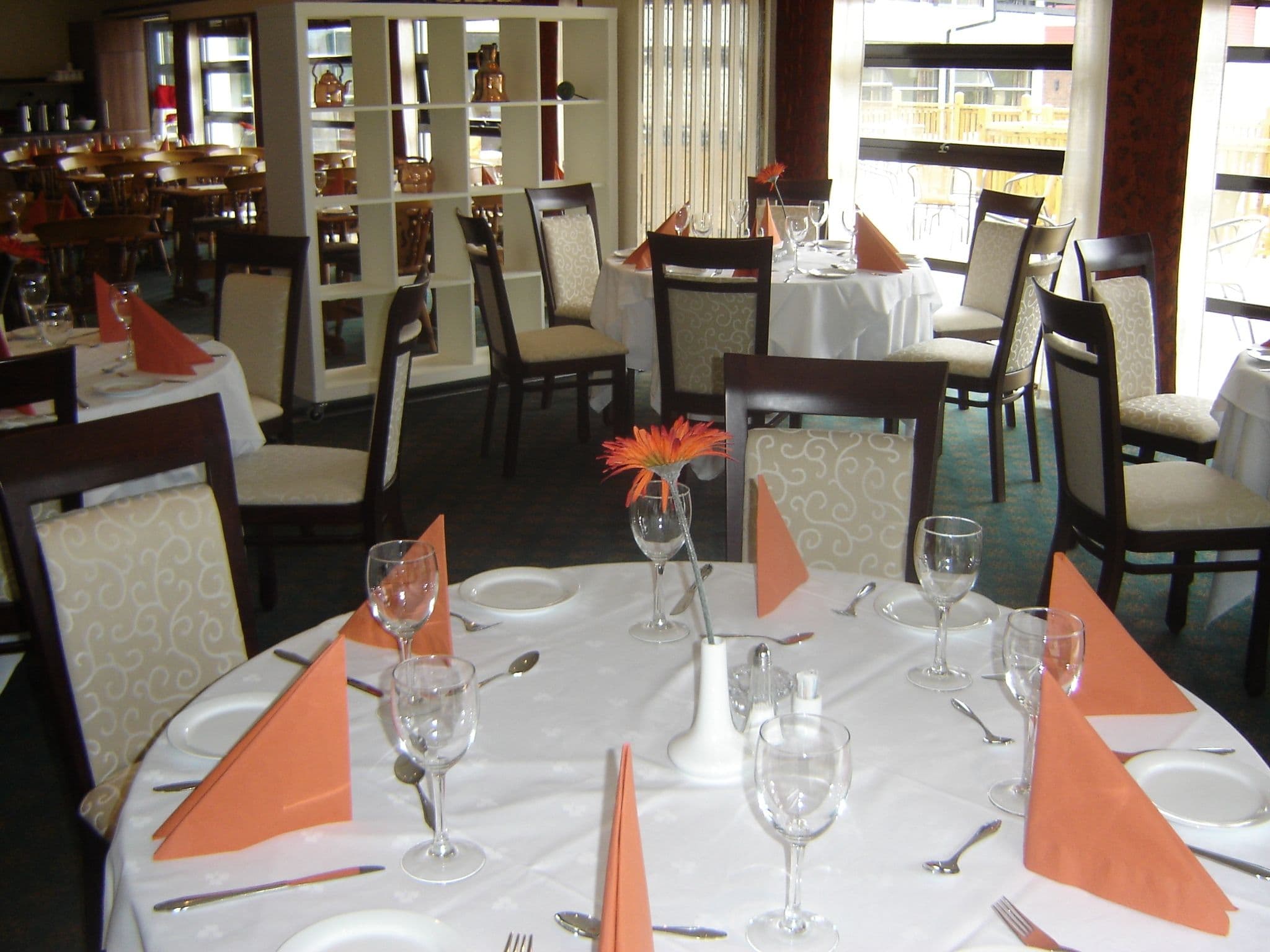 Fitjar Fjordhotell - restaurant