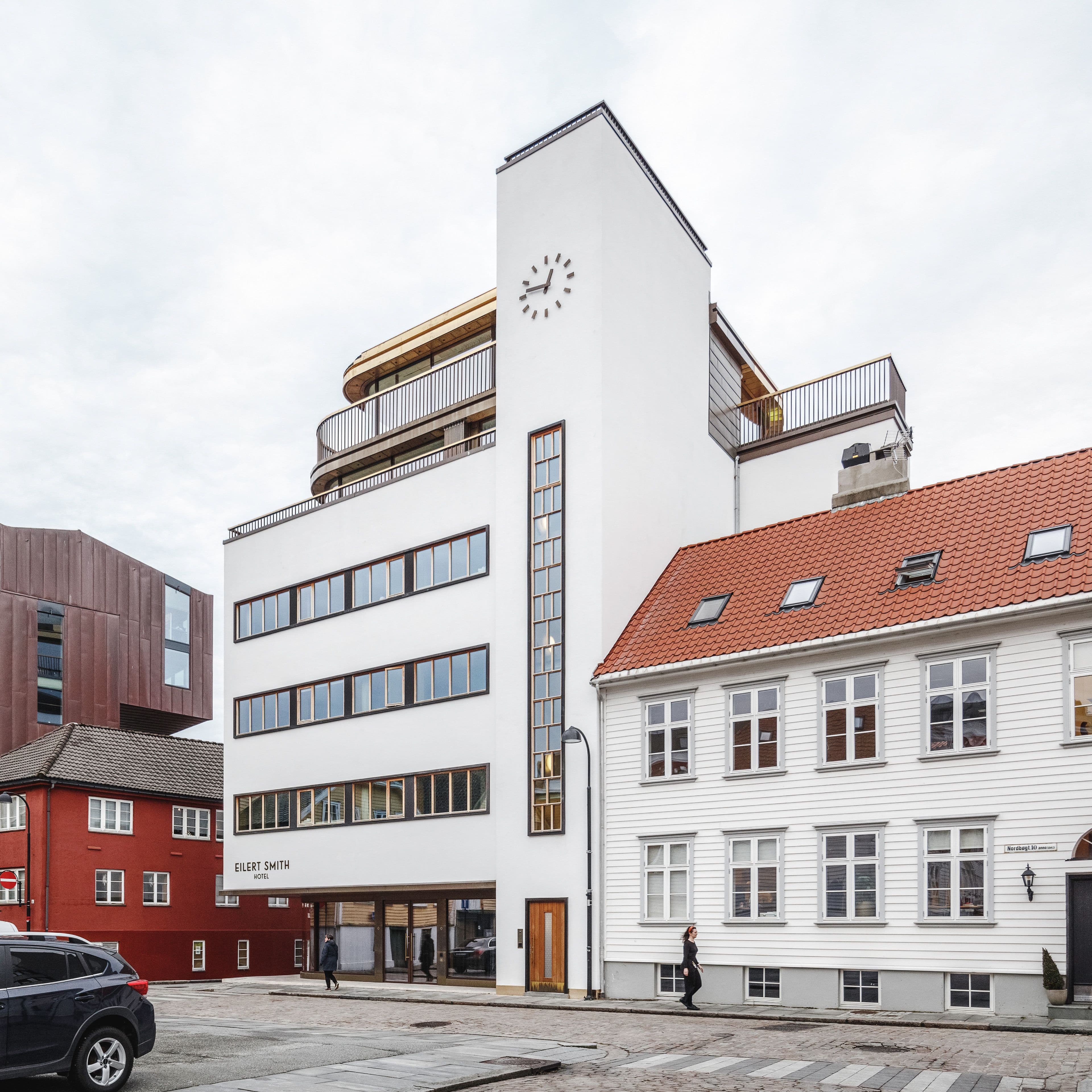 Eilert Smith Hotel in Stavanger