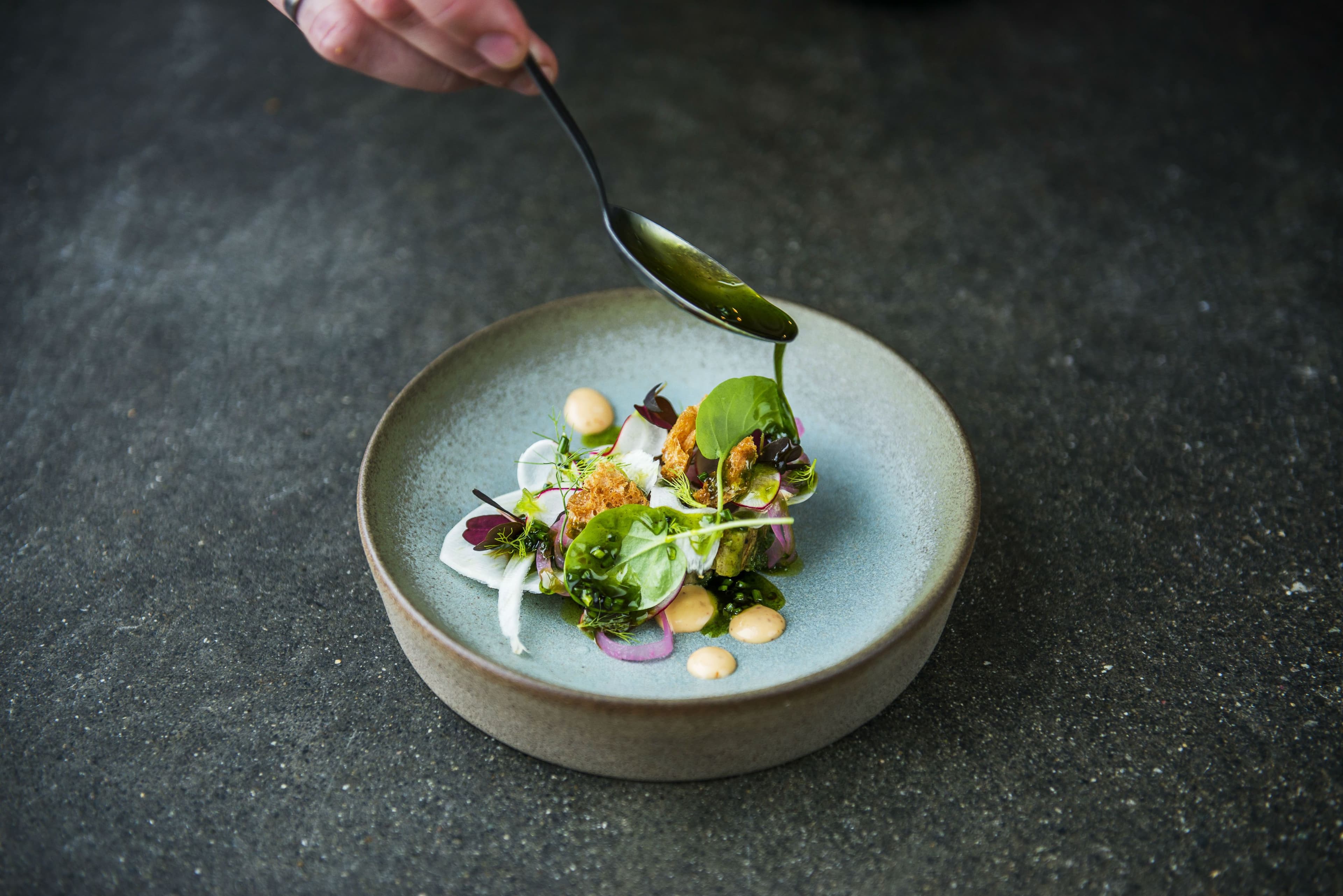 Fish Market Stavanger - The Restaurant