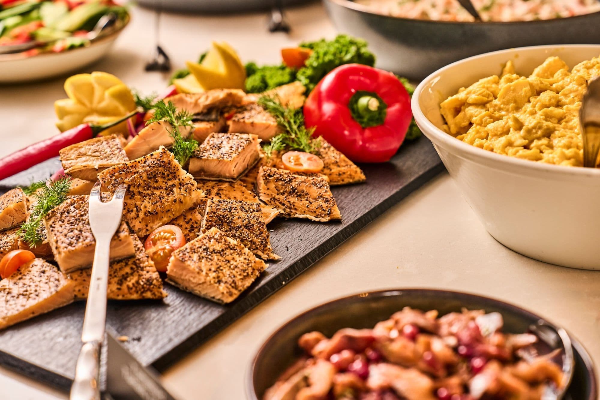 Restaurant Sola Strand Hotell