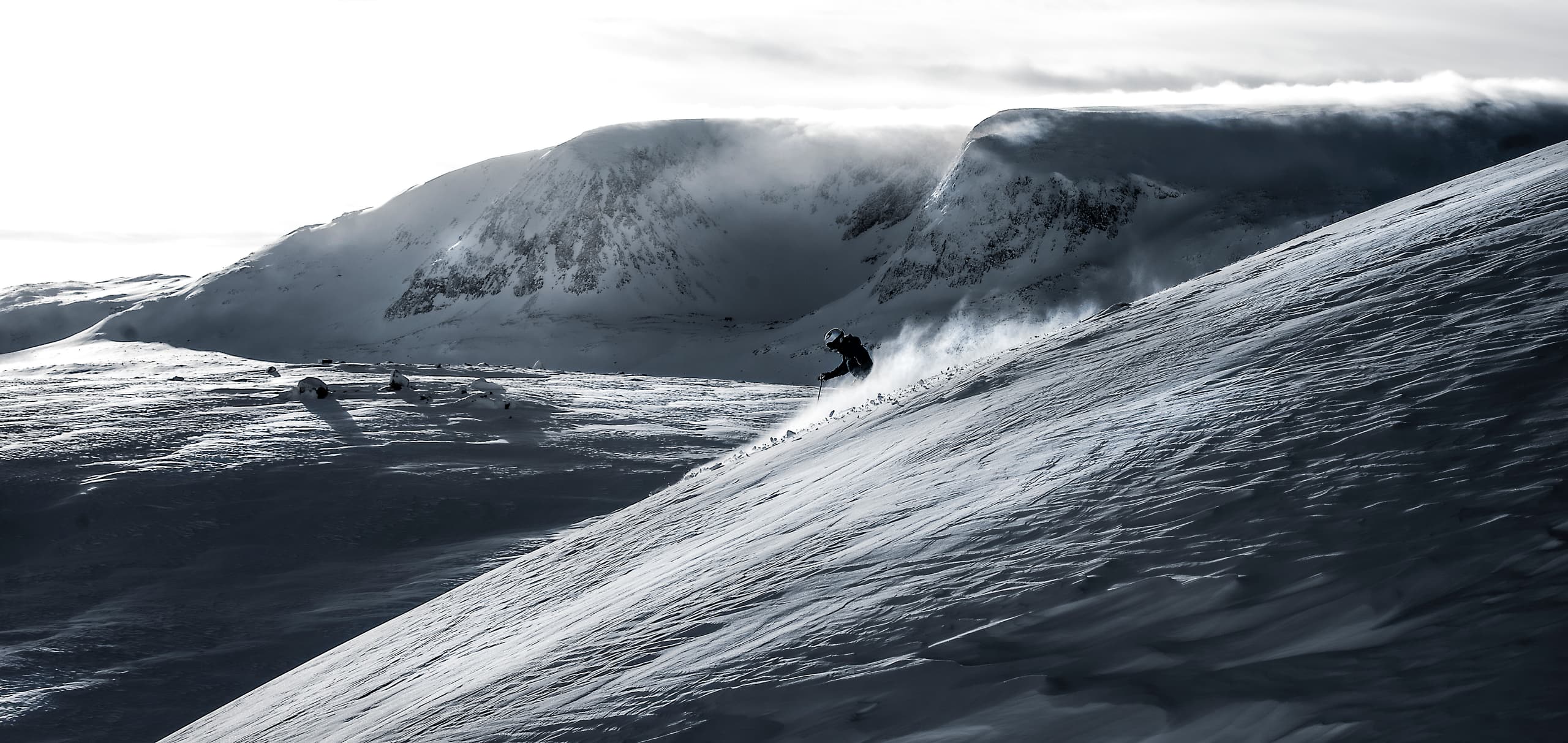 Hallingskarvet Skisenter (Sudndalen)