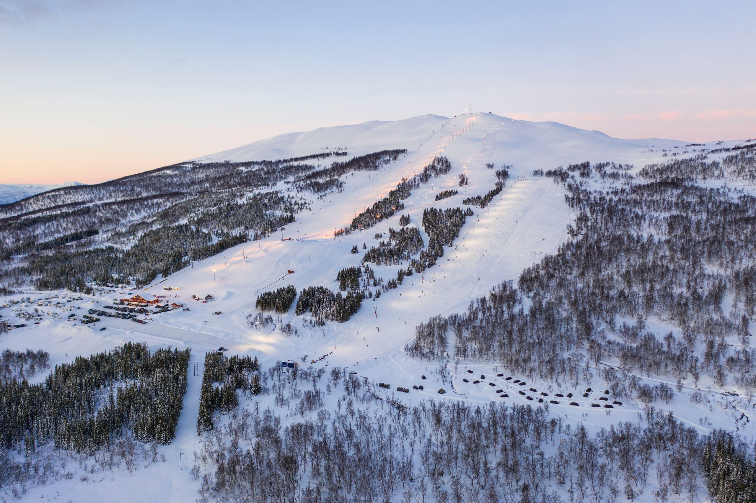 Sollifjellet Alpinsenter